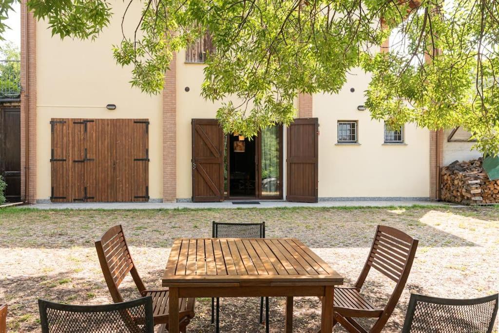 Апартаменты Casolara: Ospitalita Su Misura Castello di Serravalle Экстерьер фото